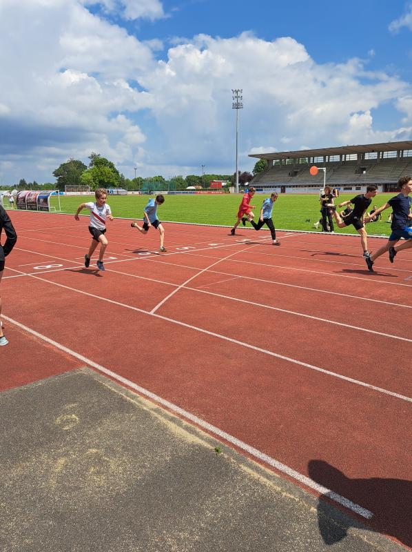 Championnat régional d'athlétisme 