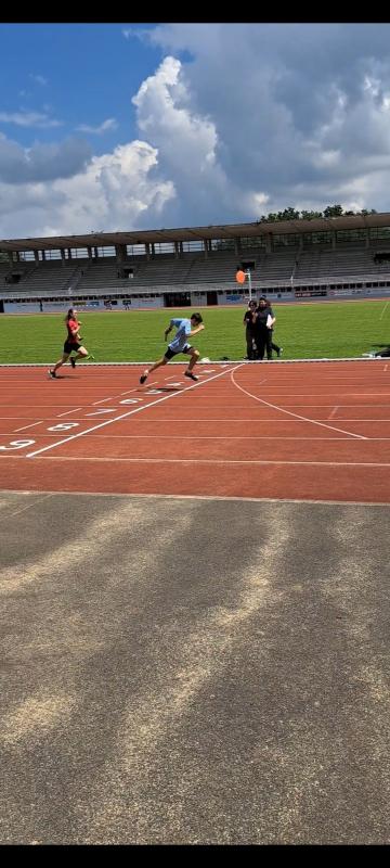 Championnat régional d'athlétisme 