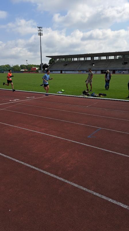 Championnat régional d'athlétisme 