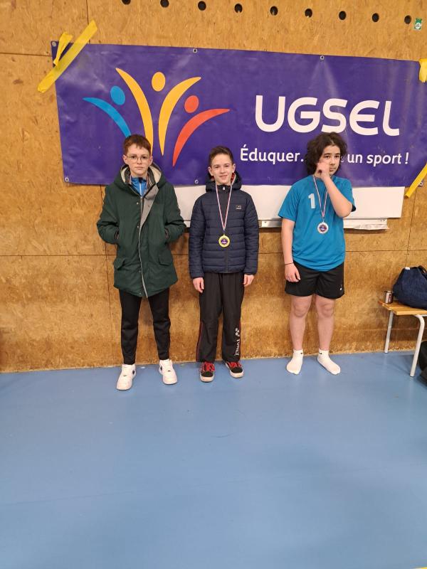 Régional de badminton 