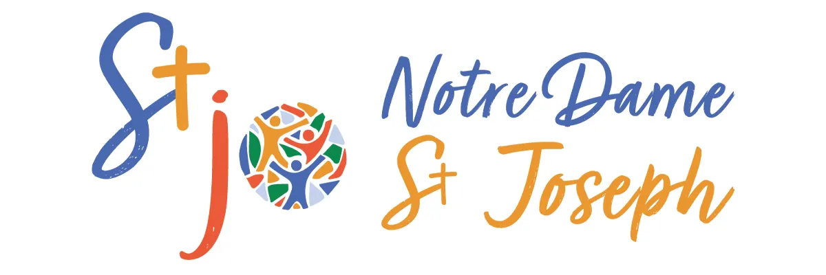 Logo saint-joseph notre-dame